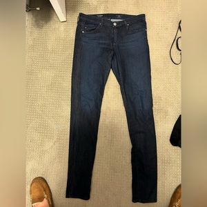 AG skinny leggings in amazing condition